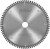 GLOBUS Piła do aluminium i PCV 350x30x78Z