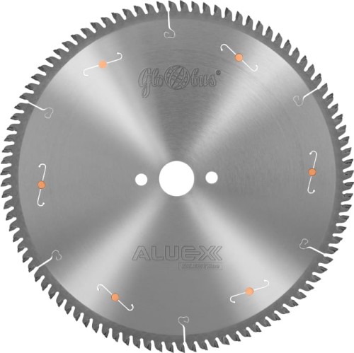 GLOBUS Piła do aluminium i PCV 200x30x60Z