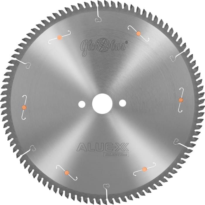 GLOBUS Piła do aluminium i PCV 200x30x60Z