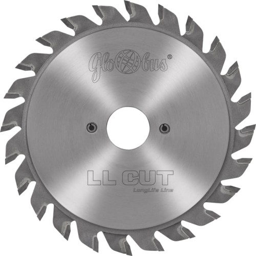 GLOBUS Podcinak składany 100x20x12+12Z / 2.8 - 3.6 mm