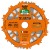 CMT Zestaw DADO do rowkowania 203x30x12Z