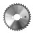 Ita Tools podcinak trapezowy DIAMENTOWY 200x45x36Z H4 / Holzma