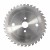 Ita Tools podcinak trapezowy DIAMENTOWY 200x30x36Z H4 / Scheer