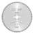 CMT Piła HM do drewna i sklejki 300x30x100Z / perfect finish