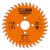 CMT Piła do rowkowania / ostrze piłkowe Z36 150x30x6,0 mm / CNC