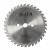 Ita Tools podcinak trapezowy DIAMENTOWY 200x20x36Z H4 / Schelling