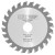 CMT Podcinak trapezowy 125x22x24Z / 3.1 - 4.0 mm
