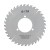 Ita Tools podcinak trapezowy DIAMENTOWY 160x55x36Z H4 / SCM, Gabbiani
