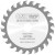 CMT Podcinak trapezowy 125x20x24Z / 3.1 - 4.0 mm