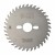 Ita Tools podcinak trapezowy DIAMENTOWY 150x30x36Z H4 / SCM, Felder