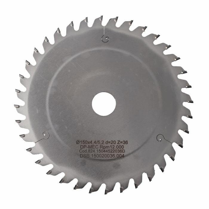 Ita Tools podcinak trapezowy DIAMENTOWY 150x20x36Z H4