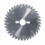 Ita Tools podcinak trapezowy 300x30x48Z / 4.4-5.9 mm / do Schelling