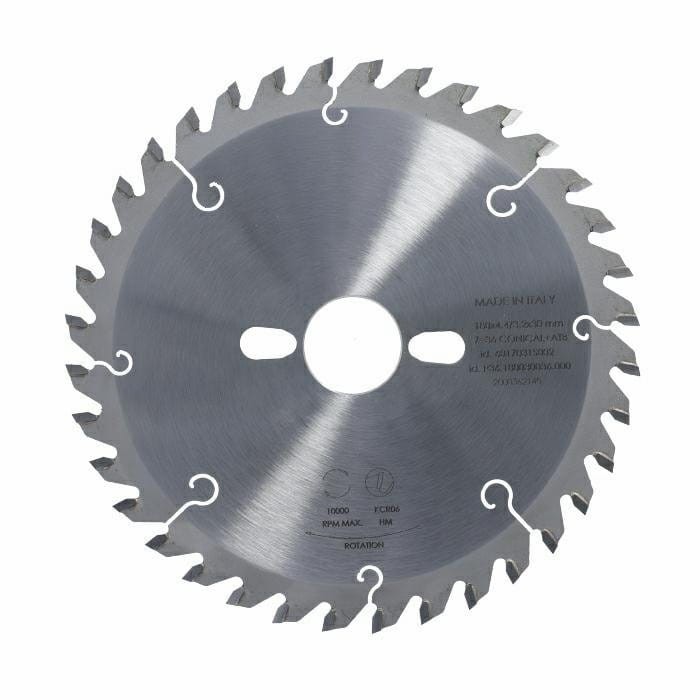 Ita Tools podcinak trapezowy 300x30x48Z / 4.4-5.9 mm / do Schelling