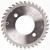 Ita Tools podcinak trapezowy 200x80x36Z / 4.4-5.6 mm / do Gabbiani