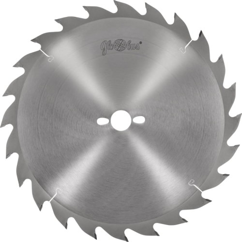 Globus Piła do drewna HM 500x30x44Z / Cięcie wzdłuż
