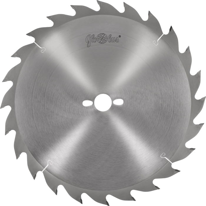 Globus Piła do drewna HM 500x30x44Z / Cięcie wzdłuż
