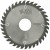 Ita Tools podcinak trapezowy 180x45x36Z / 4.8-6.0 mm / do Holzma