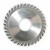 Ita Tools podcinak trapezowy 150x30x36Z / 4.4-5.6 mm / do SCM, Felder
