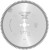 CMT Piła HM do Aluminium / PCV 350x30x108Z / -6° Negatyw