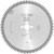 CMT Piła HM do Aluminium / PCV 300x30x96Z / -6° Negatyw