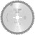 CMT Piła HM do Aluminium / PCV 280x30x64Z / -6° Negatyw