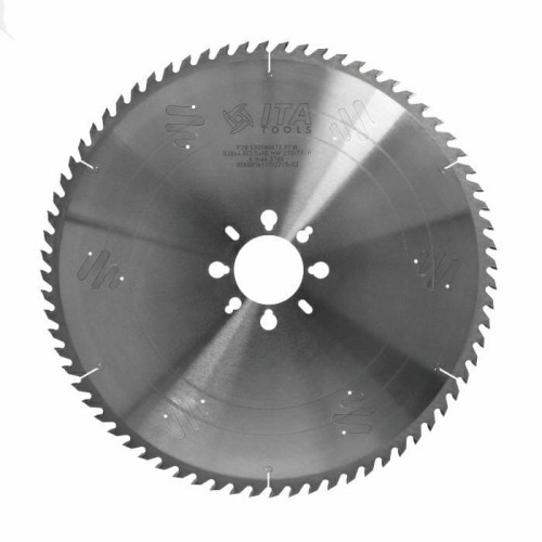 Ita Tools Piła do pilarek panelowych 530x80x72Z / SCM / NANO PREMIUM