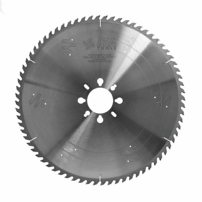 Ita Tools Piła do pilarek panelowych 530x80x72Z / SCM / NANO PREMIUM
