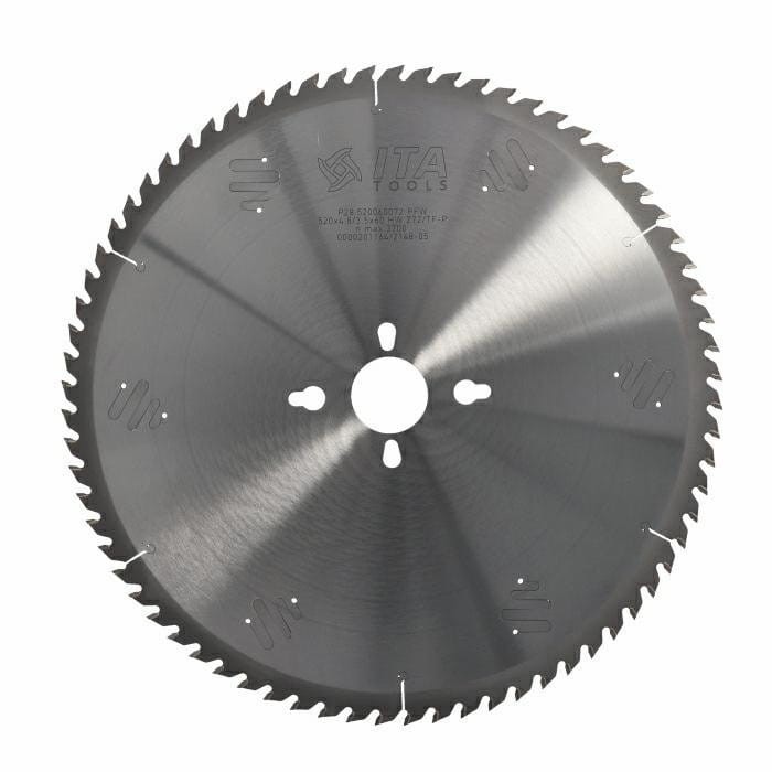 Ita Tools Piła do pilarek panelowych 520x60x72Z / Holzma / NANO PREMIUM