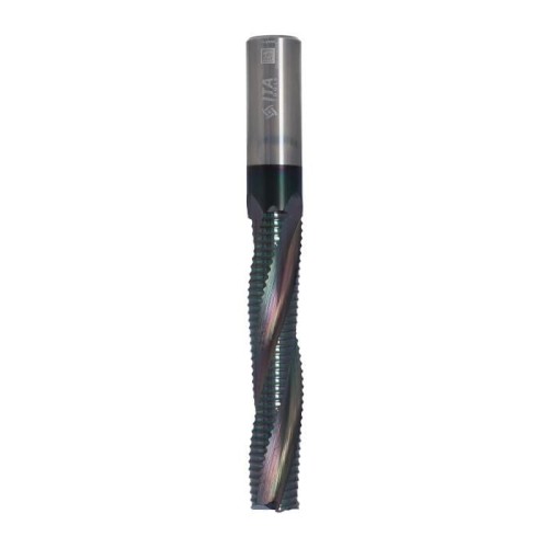 ITA TOOLS frez spiralny zgrubny do drewna Z3 D20 I102 S20 mm / pozytyw / Powłoka NaDia®
