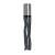 ITA TOOLS frez spiralny zgrubny do drewna Z3 D20 I72 S20 mm / pozytyw / Powłoka NaDia®