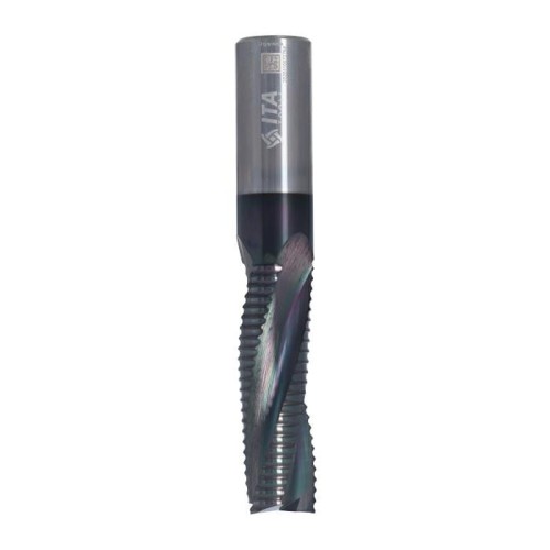 ITA TOOLS frez spiralny zgrubny do drewna Z3 D20 I60 S20 mm / pozytyw / Powłoka NaDia®