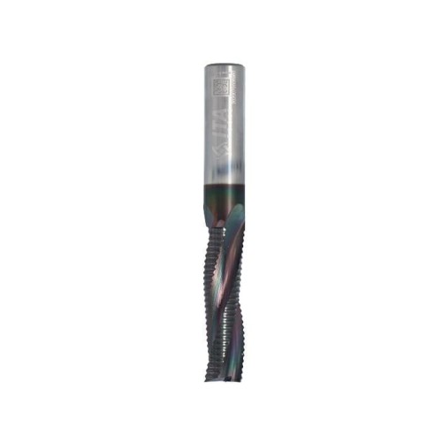 ITA TOOLS frez spiralny zgrubny do drewna Z3 D12 I42 S12 mm / pozytyw / Powłoka NaDia®