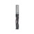 ITA TOOLS frez spiralny zgrubny do drewna Z3 D12 I42 S12 mm / pozytyw / Powłoka NaDia®