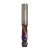 ITA TOOLS frez spiralny zgrubny do drewna / płyty / PCV Z2+2 D12 I35 S12 mm / pozytyw+negatyw / Powłoka Platinium®
