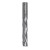 ITA TOOLS frez spiralny wykańczający do drewna / płyty / PCV Z3+3 D20 I100 L165 S20 mm / pozytyw+negatyw