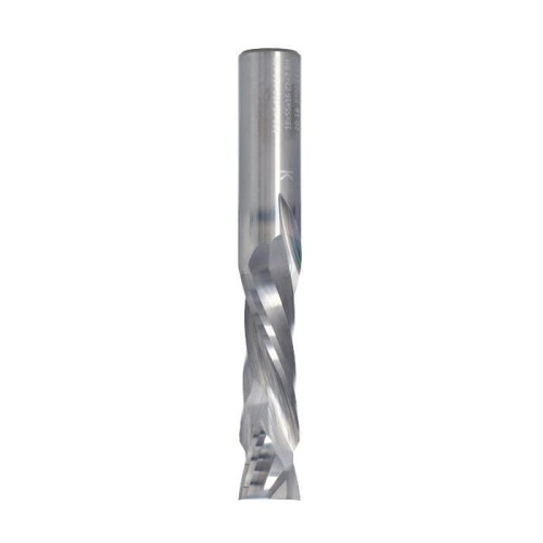 ITA TOOLS frez spiralny wykańczający do drewna / płyty / PCV Z2+2 D16 I55 L110 S16 mm / pozytyw+negatyw
