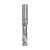 ITA TOOLS frez spiralny wykańczający do drewna / płyty / PCV Z2+2 D16 I55 L110 S16 mm / pozytyw+negatyw