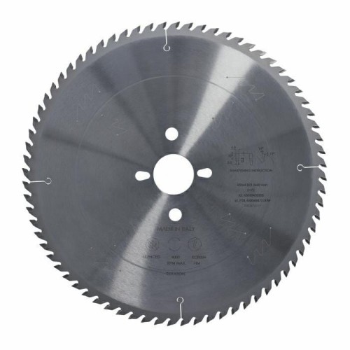 Ita Tools Piła do pilarek panelowych 450x60x72Z / Holzma / NANO PREMIUM