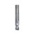 ITA TOOLS frez spiralny wykańczający do drewna / płyty / PCV Z2+2 D16 I25 L100 S16 mm / pozytyw+negatyw