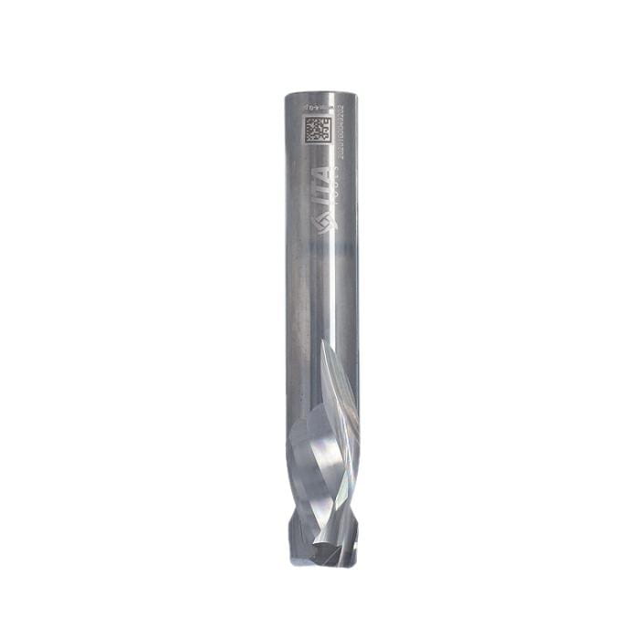 ITA TOOLS frez spiralny wykańczający do drewna / płyty / PCV Z2+2 D16 I25 L100 S16 mm / pozytyw+negatyw