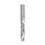 ITA TOOLS frez spiralny wykańczający do drewna / płyty / PCV Z2+2 D12 I52 L100 S12 mm / pozytyw+negatyw