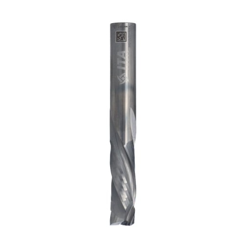 ITA TOOLS frez spiralny wykańczający do drewna / płyty / PCV Z3+3 D12 I35 L90 S12 mm / pozytyw+negatyw