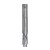 ITA TOOLS frez spiralny wykańczający do drewna / płyty / PCV Z2+2 D12 I25 L90 S12 mm / pozytyw+negatyw