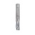 ITA TOOLS frez spiralny wykańczający do drewna / płyty / PCV Z3+3 D12 I25 L83 S12 mm / pozytyw+negatyw