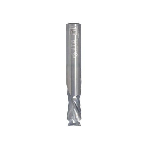 ITA TOOLS frez spiralny wykańczający do drewna / płyty / PCV Z2+2 D12 I22 L80 S12 mm / pozytyw+negatyw