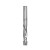 ITA TOOLS frez spiralny wykańczający do drewna / płyty / PCV Z2+2 D10 I42 L90 S10 mm / pozytyw+negatyw
