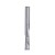 ITA TOOLS frez spiralny wykańczający do drewna / płyty / PCV Z2+2 D8 I22 L70 S8 mm / pozytyw+negatyw