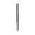 ITA TOOLS frez spiralny wykańczający do drewna / płyty / PCV Z2+2 D6 I12 L60 S6 mm / pozytyw+negatyw