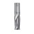 ITA TOOLS frez spiralny zgrubno wykańczający do drewna / płyty / PCV Z4 D20 I47 L90 S20 mm / pozytyw