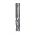 ITA TOOLS frez spiralny zgrubno wykańczający do drewna / płyty / PCV Z4 D10 I32 L70 S10 mm / pozytyw